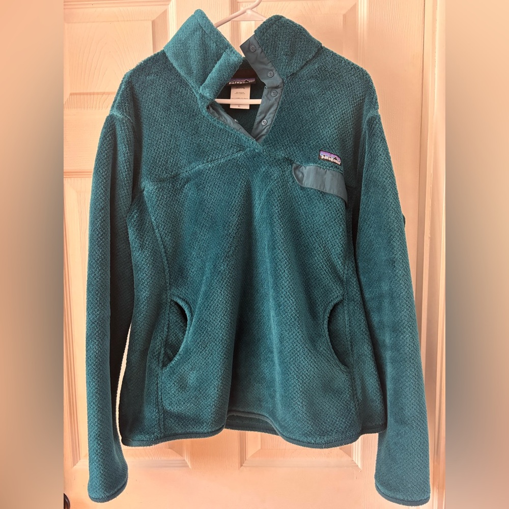 Patagonia retool pullover XL
